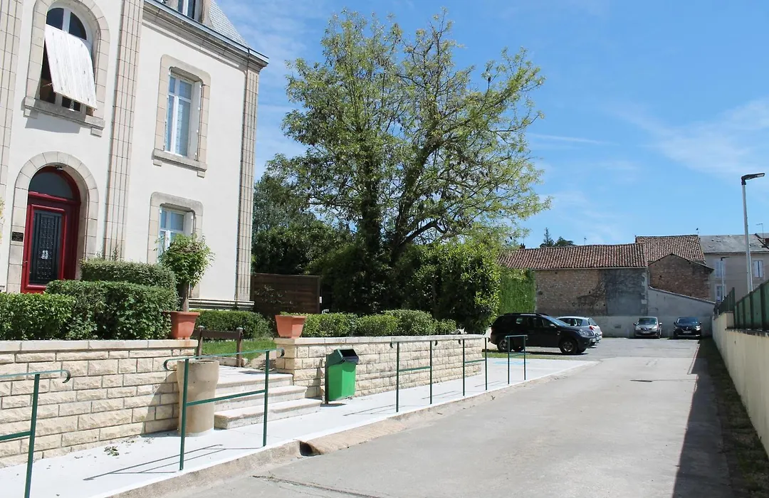 Logis Hôtel Beauséjour-1