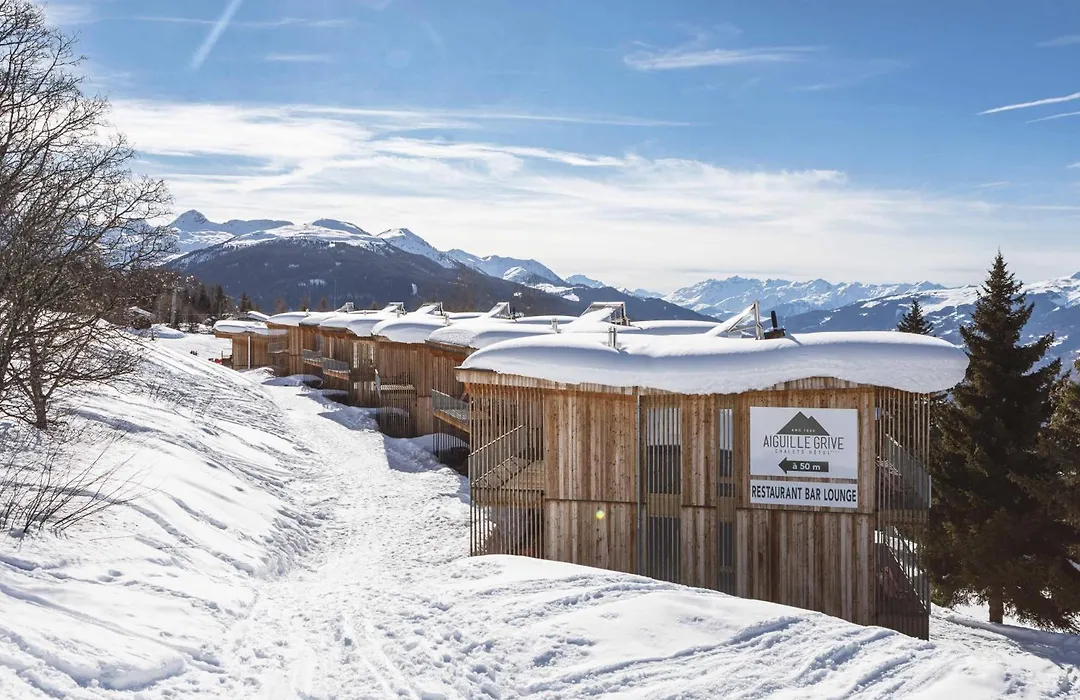 L'Aiguille Grive Chalets Hotel-1