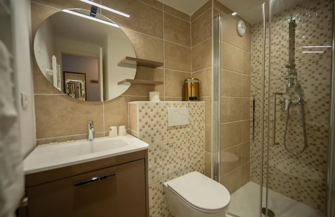 Hotel Le Chamois D'Or, Ussim Vacances Meribel-1