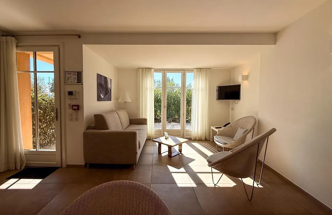 Clos Des Oliviers Grimaud - Meuble De Tourisme-1