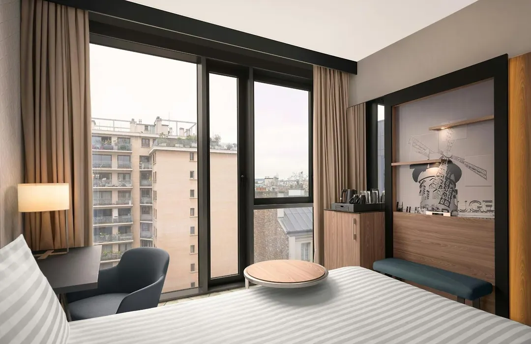 Courtyard by Marriott Paris Porte de Versailles-1