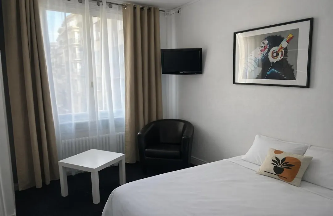 Vieille Tour Hotel Centre Rouen-1