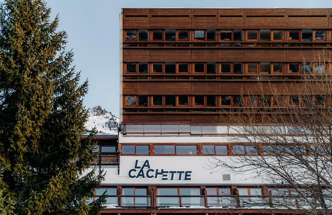 La Cachette, Friendly Hotel & Spa-1