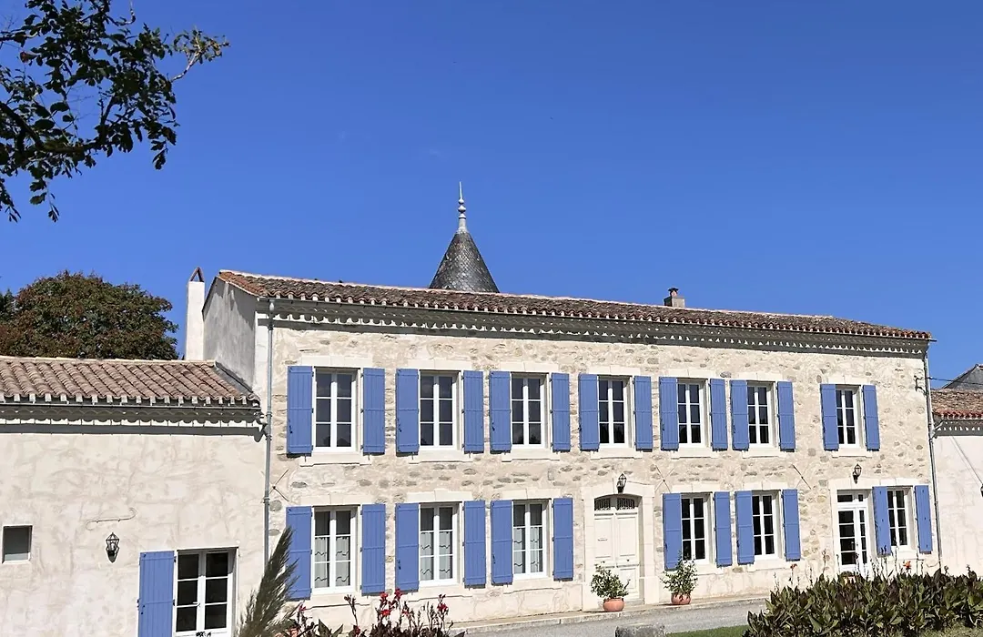Domaine de Lanis - Chambres d'hôtes avec parc et piscine-1