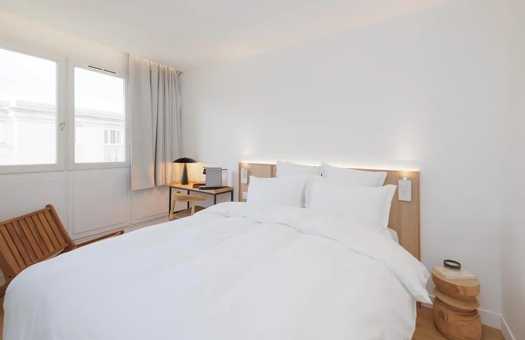 Babel Community Hotel - Montpellier Centre-1