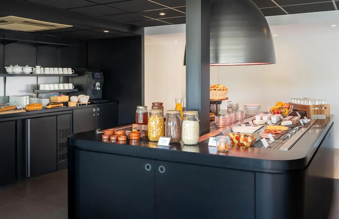 Sure Hotel By Best Western Valence Nord-Restaurant-1