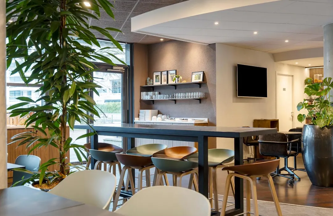 Novotel Suites Nancy Centre-1