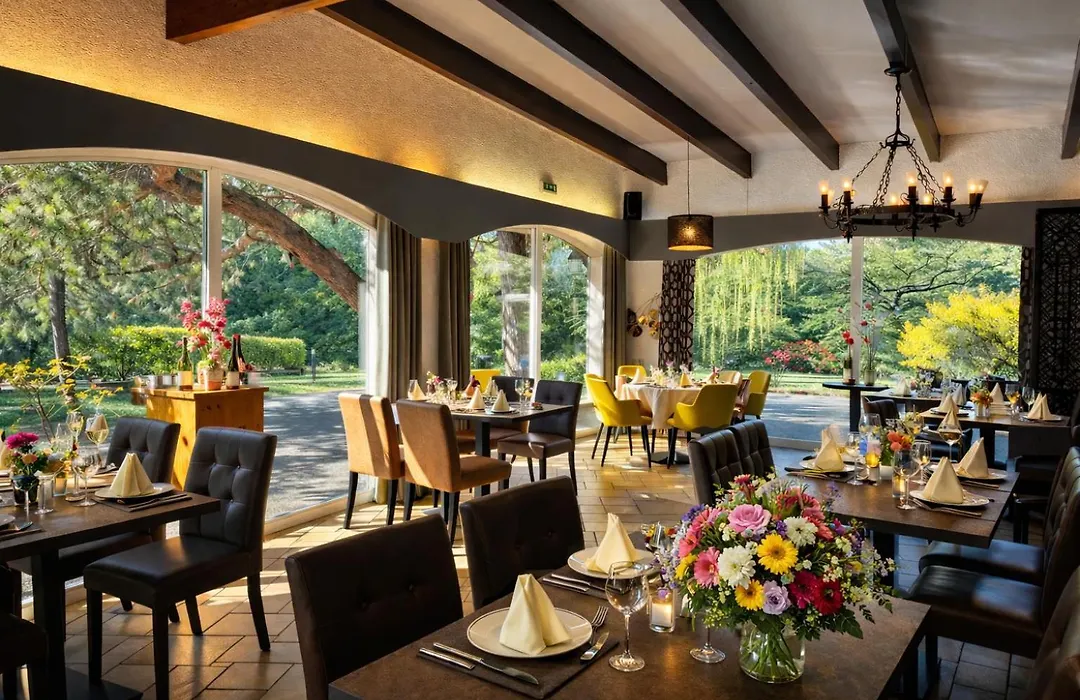 Logis Hotel-Restaurant Spa Le Lac-1
