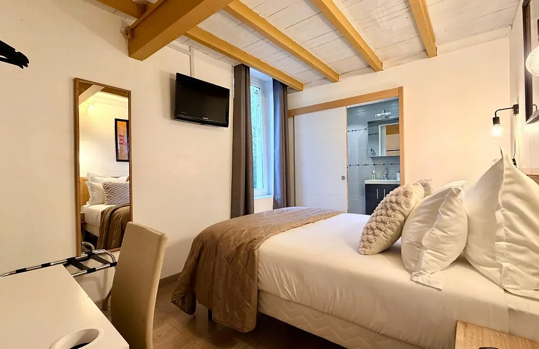 Hotel Le Galambre-1