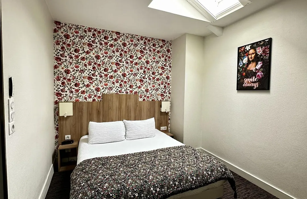 Logis Hotel Maison Voltaire-1