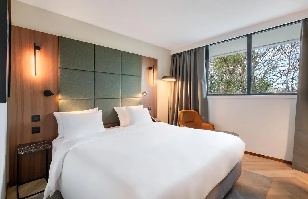 Radisson Blu Hotel, Montpellier-1