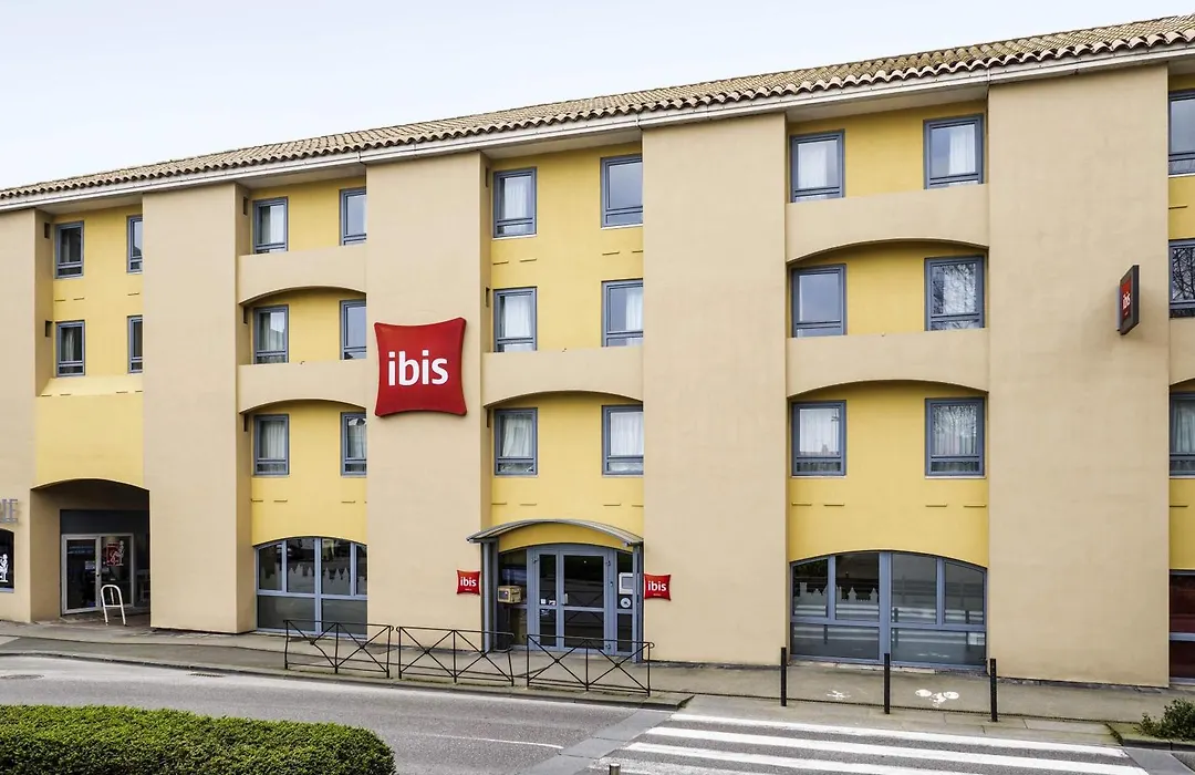 ibis Carcassonne Centre - La Cité-1