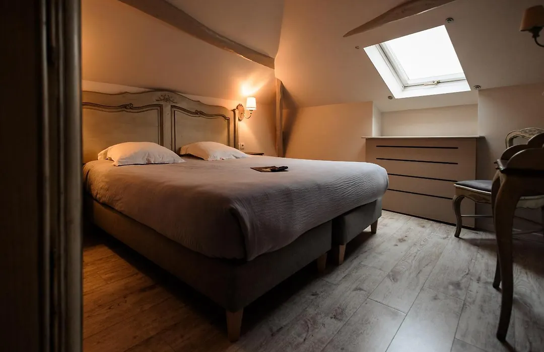 The Originals Boutique, Hotel Les Poemes De Chartres-1