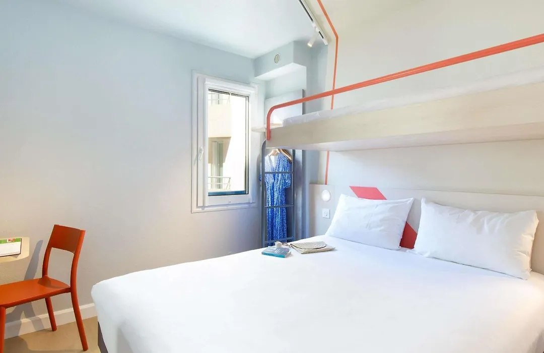 Ibis Budget Toulon Centre-1