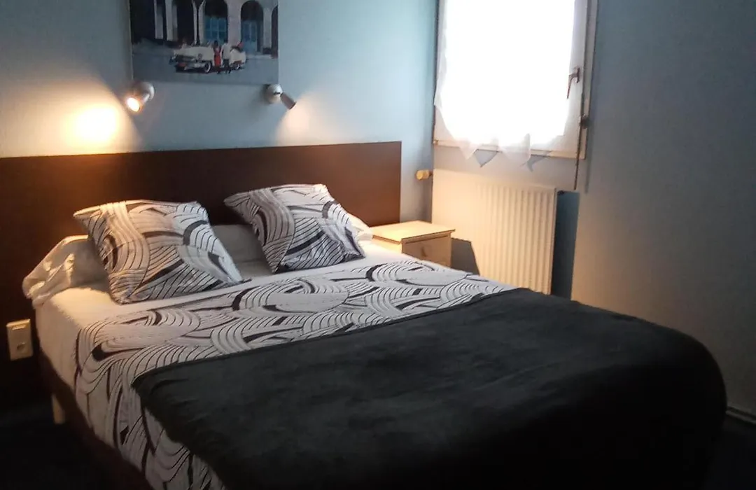 Hôtel Bon Repos-1