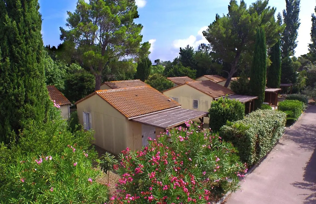 VVF Villages  Le Parc des Salines  Sigean-1