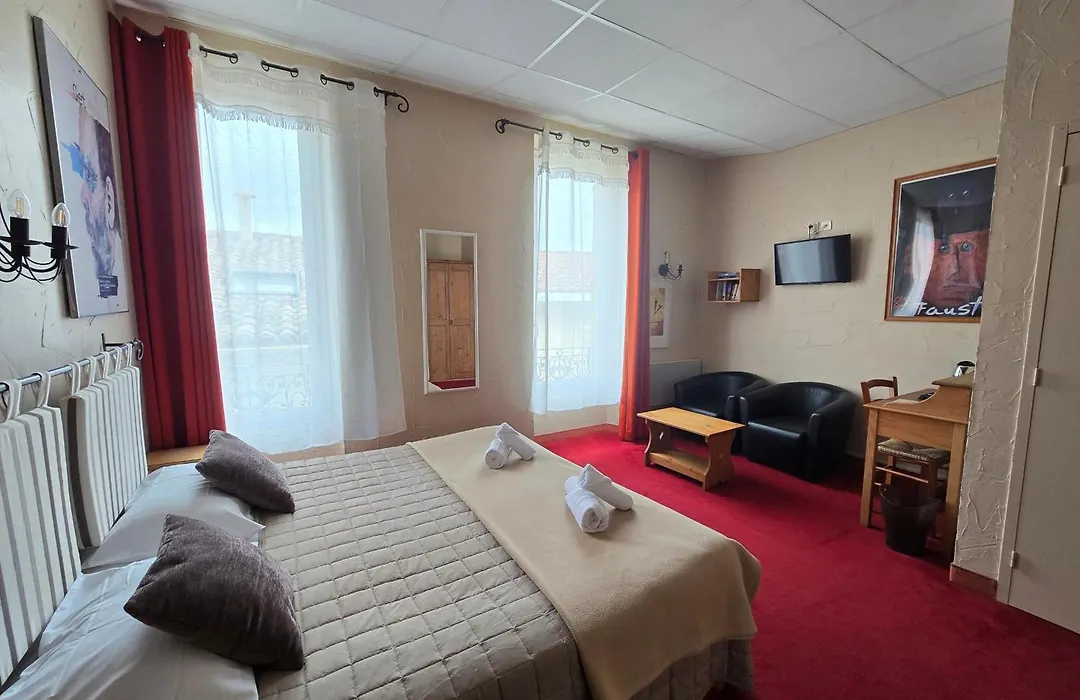 Hotel Le Colbert-1