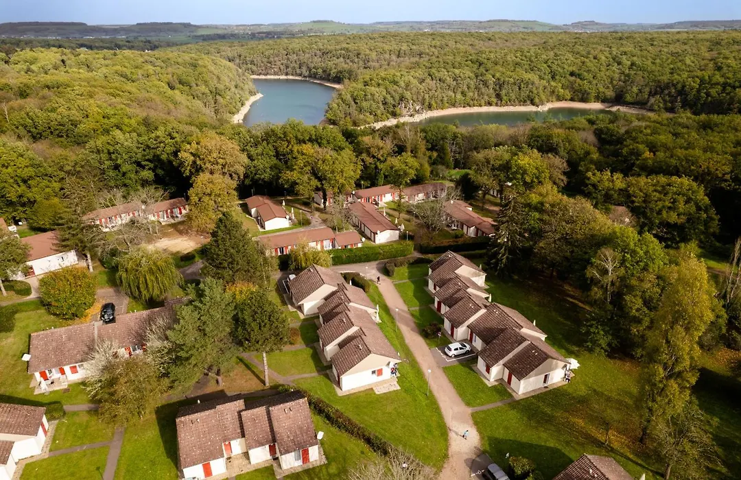 VVF Villages Bourgogne SEMUR EN AUXOIS-1