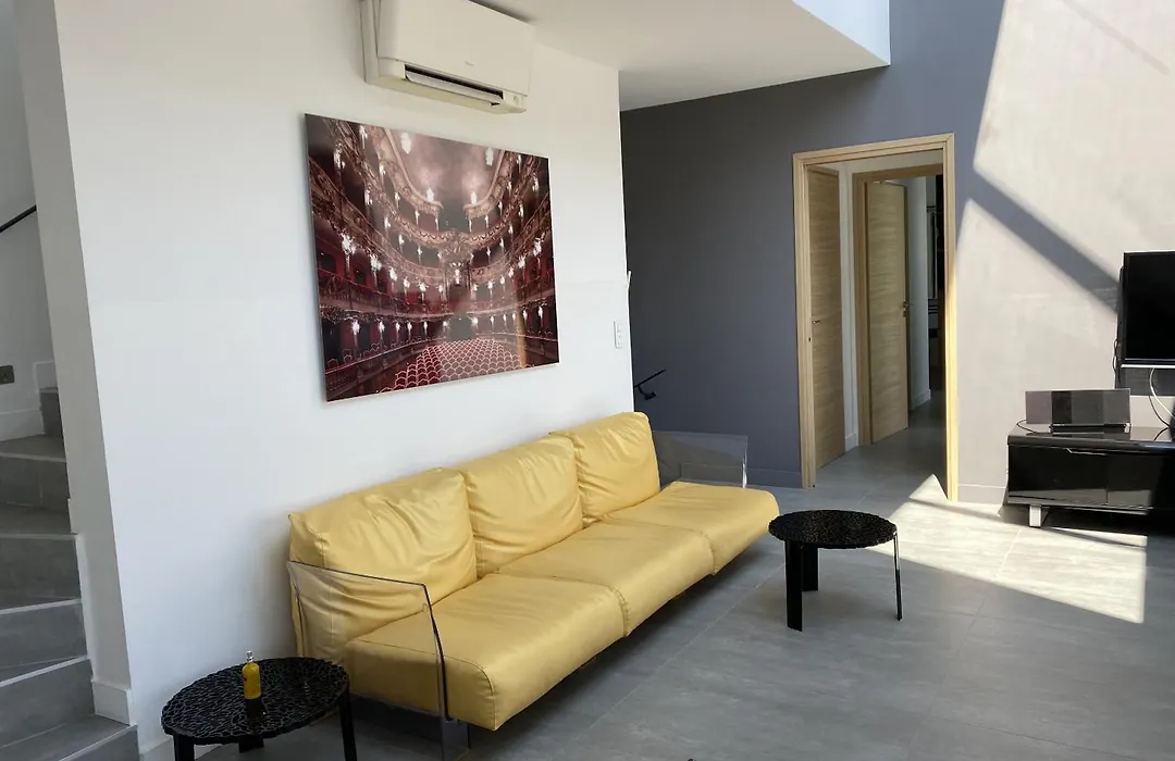 Location Vacances Nice - Villa 5* Nice St Pancrace-1