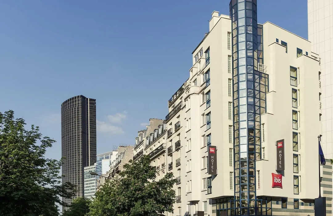 Ibis Paris Gare Montparnasse 15ème-1