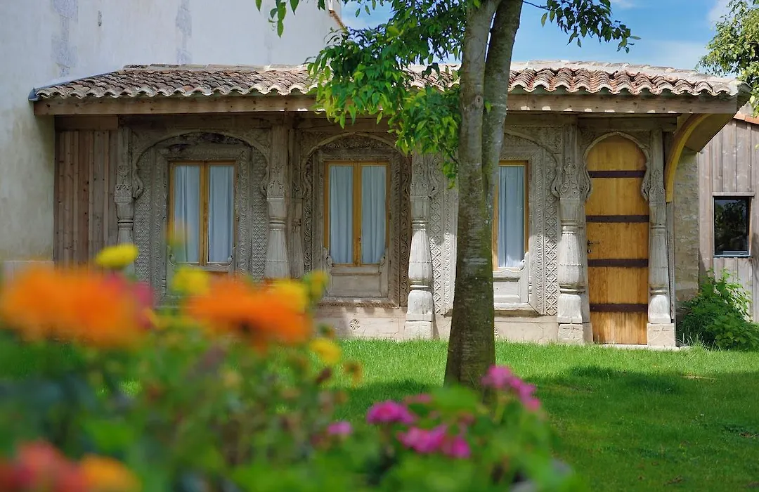 La Baronnie - Hôtel&Spa - Les Collectionneurs-1