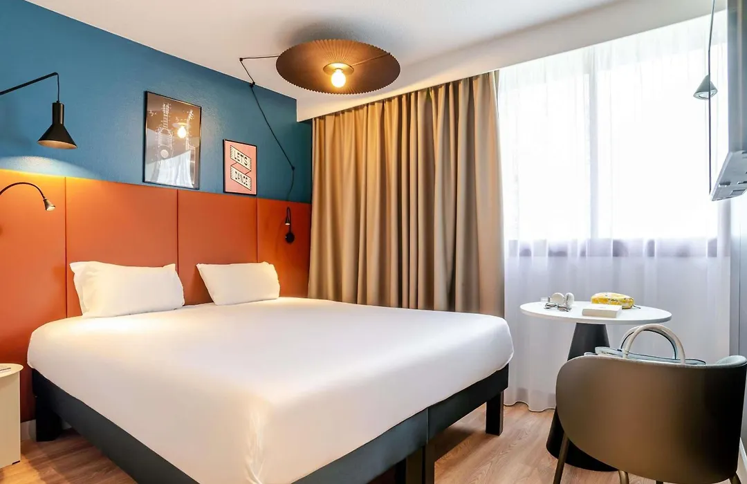 ibis Bordeaux Saint Emilion-1
