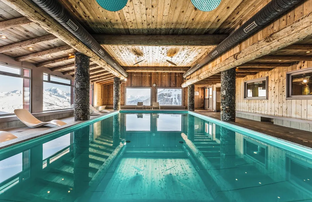 Residence Pierre & Vacances Premium Les Hauts Bois-1