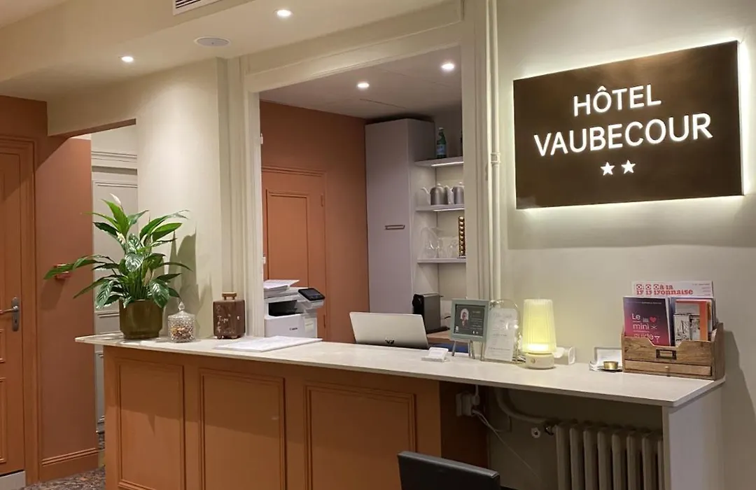Hotel Vaubecour - Centre Lyon Ainay - Perrache-1