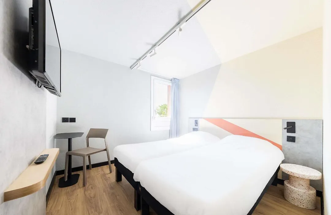 Ibis budget Béziers Est Mediterranée A9 / A75-1