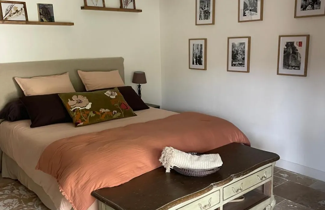 A Vadina - Hebergements De Charme Avec Piscine & Spa, Porticcio-1