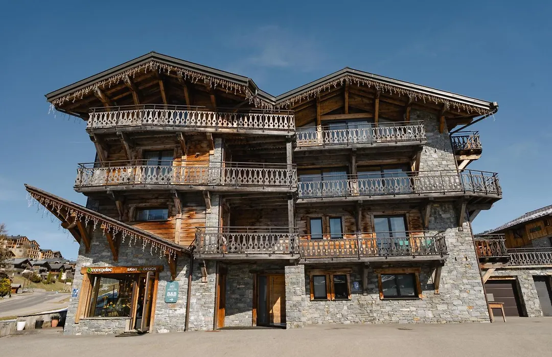 Chalet Téléporté Jacuzzi Hammam Cheminée 14 personnes max-1