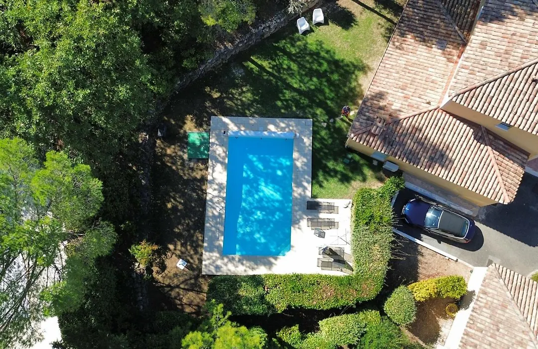Villa Côte&Provence - private heated pool-1