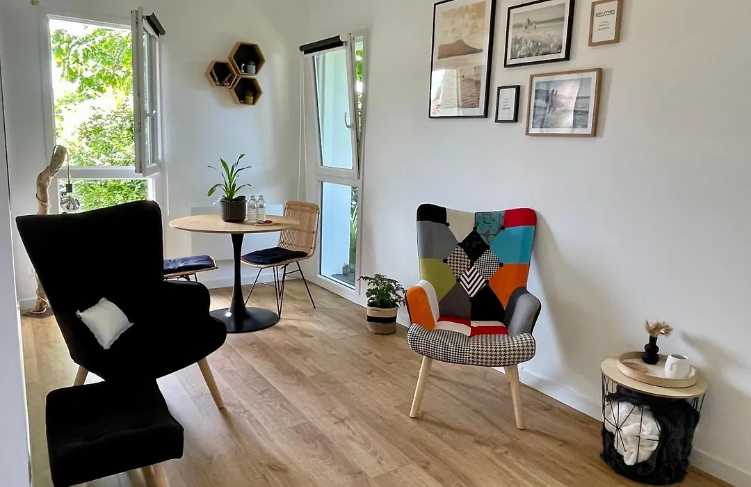 HARITZAGA chambre d'hôte terrasse&jardin privé-1