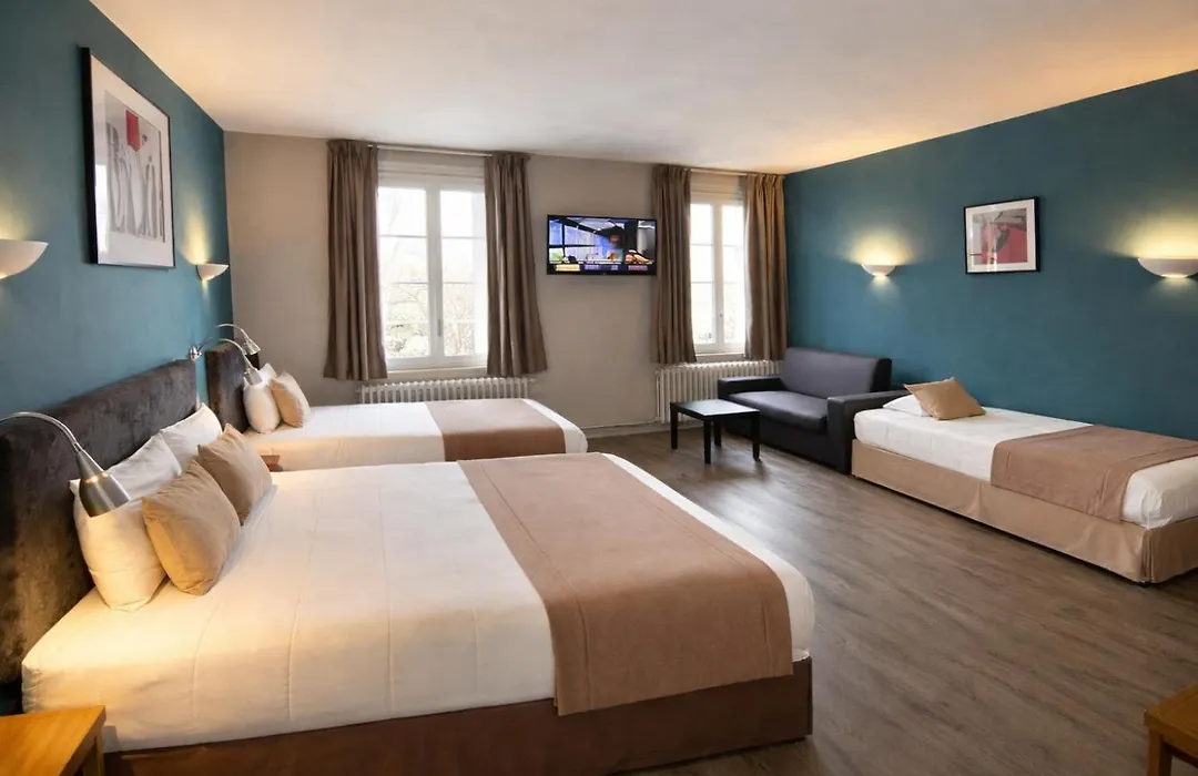 Urban Style Hotel Des Cedres-1