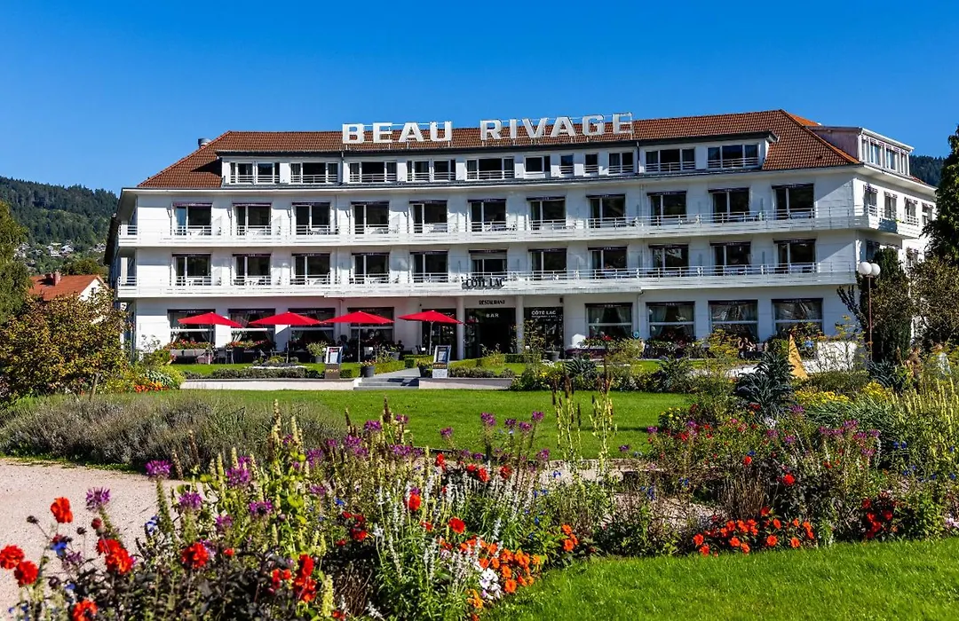 Hôtel Beau Rivage-1