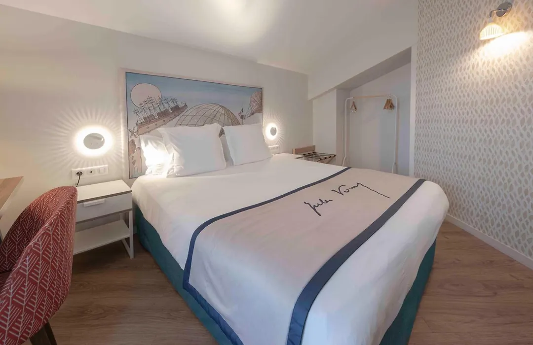 Hotel Jules Verne Biarritz-1