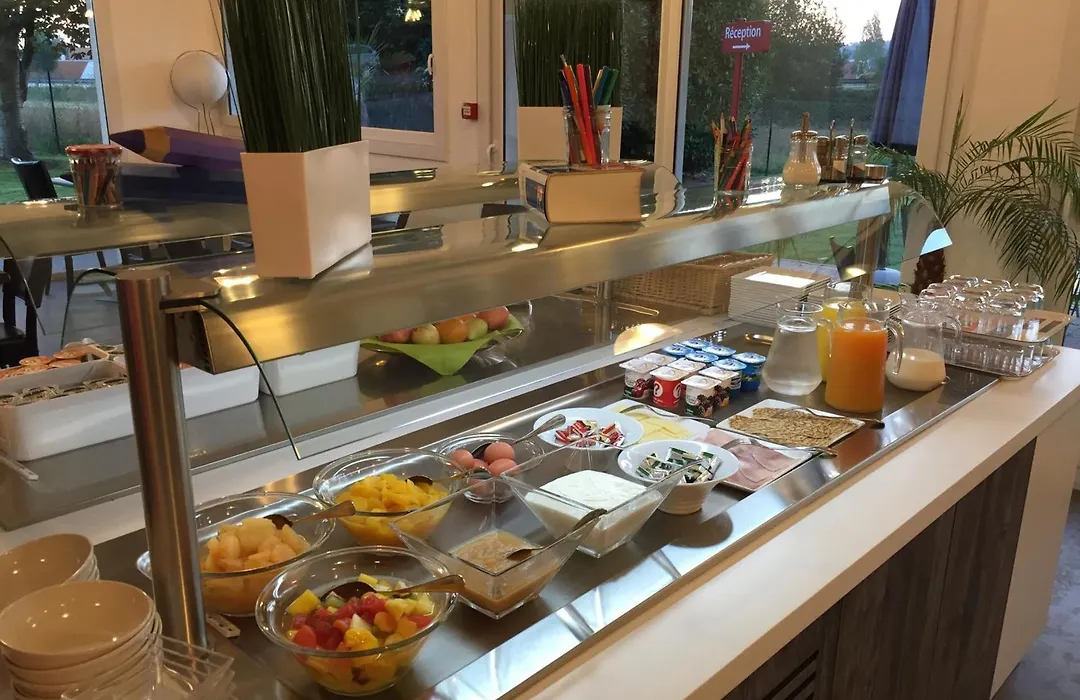 Best Hotel Rouen Est / Val De Reuil-1
