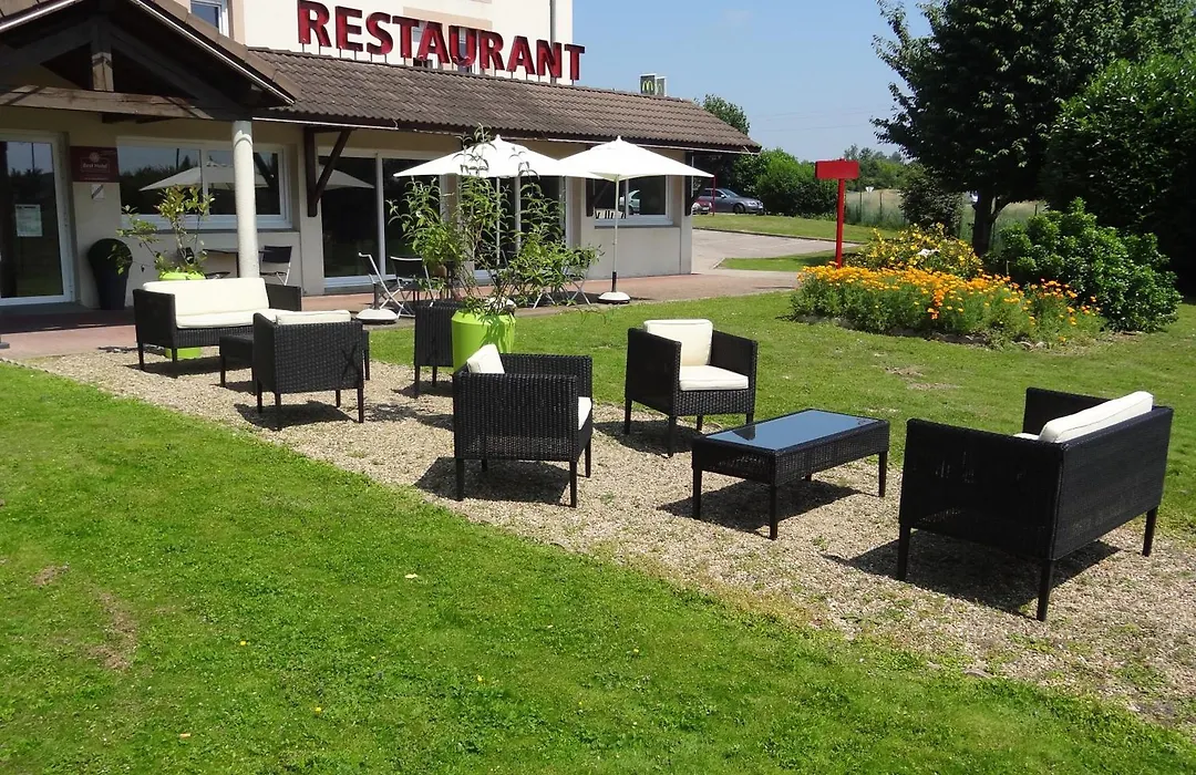 Best Hotel Rouen Est / Val De Reuil-1