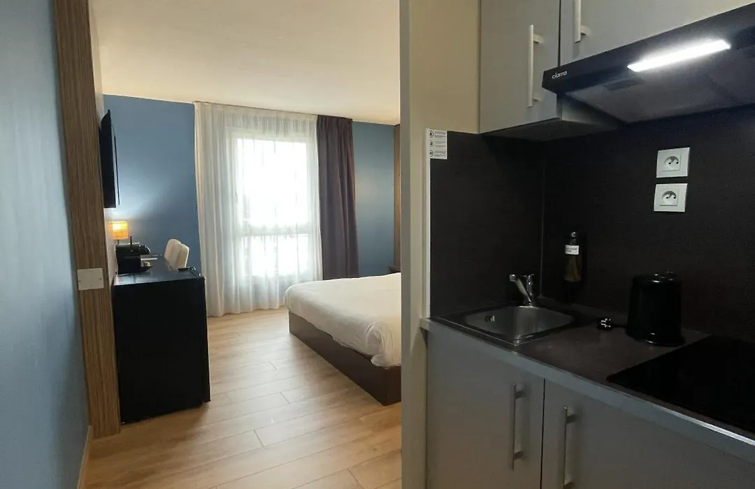 Zenitude Hôtel-Résidences Bordeaux Bègles-1