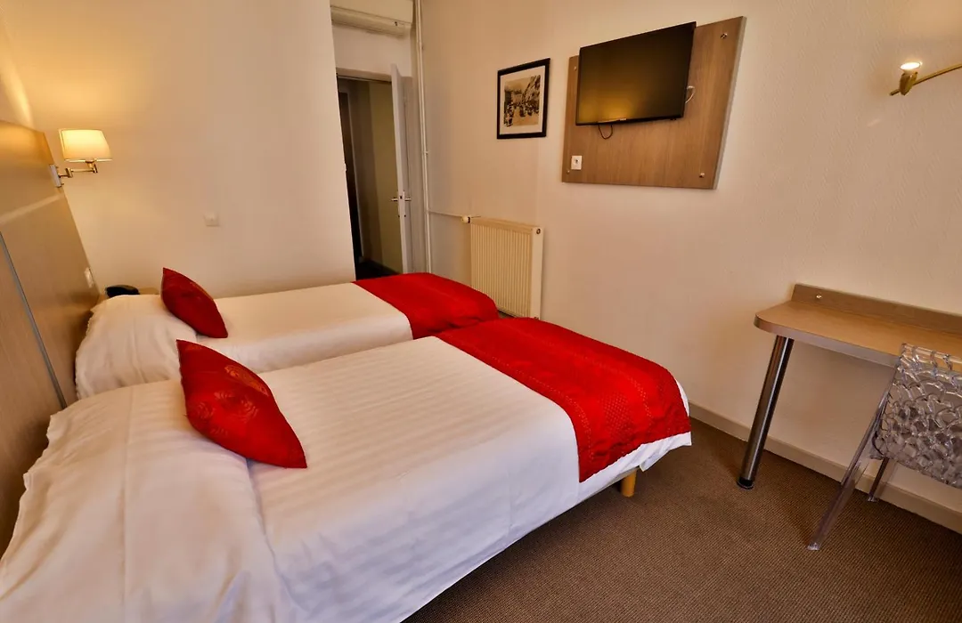 Hotel De L'Europe Grenoble Hyper-Centre-1