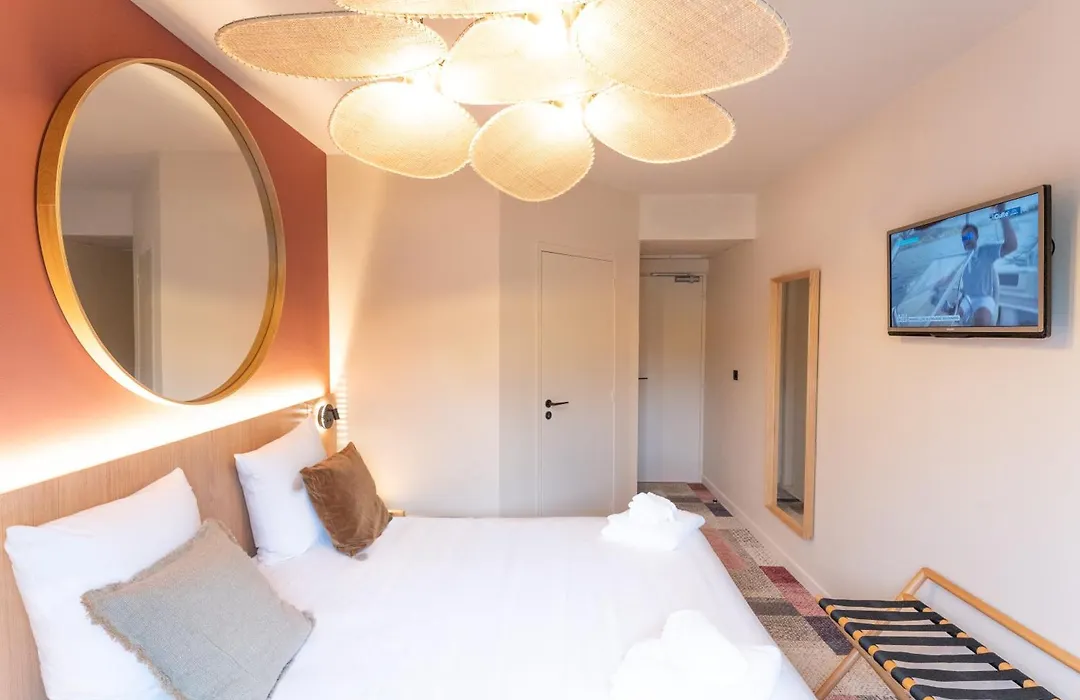 BHOMA Bourges - Hôtel-1