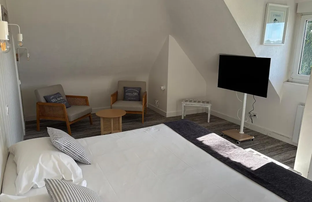 Hotel La Licorne-1