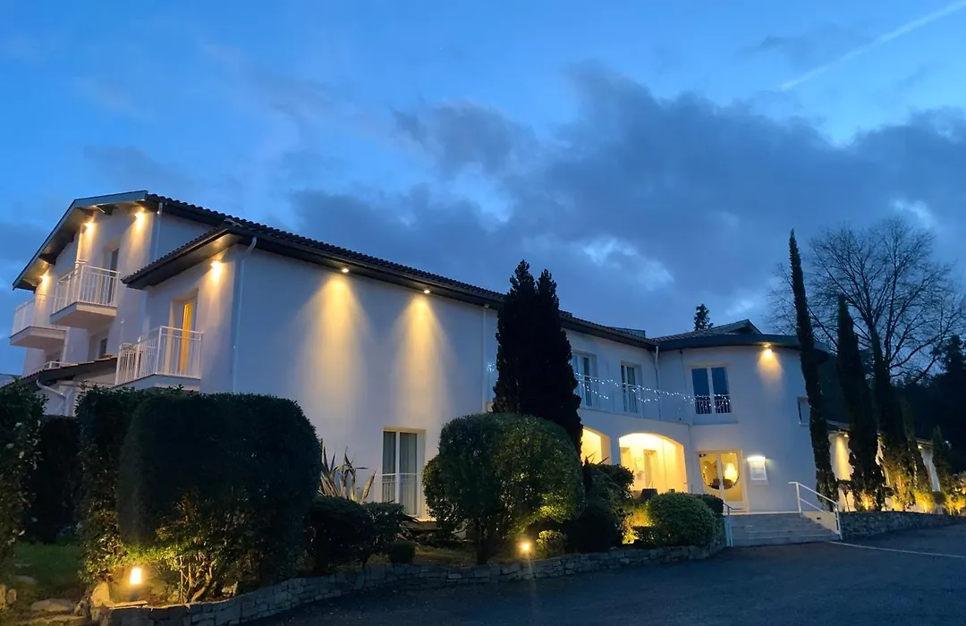 Les Criquets Hôtel Restaurant Spa-1
