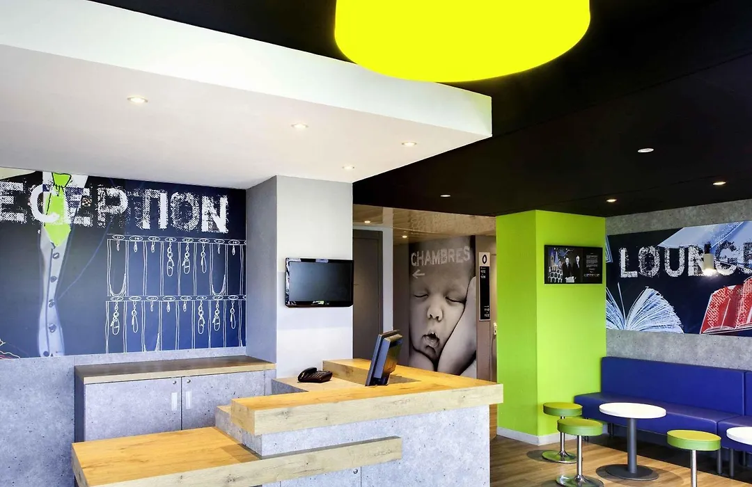 Ibis Budget Clermont Ferrand Nord Riom-1