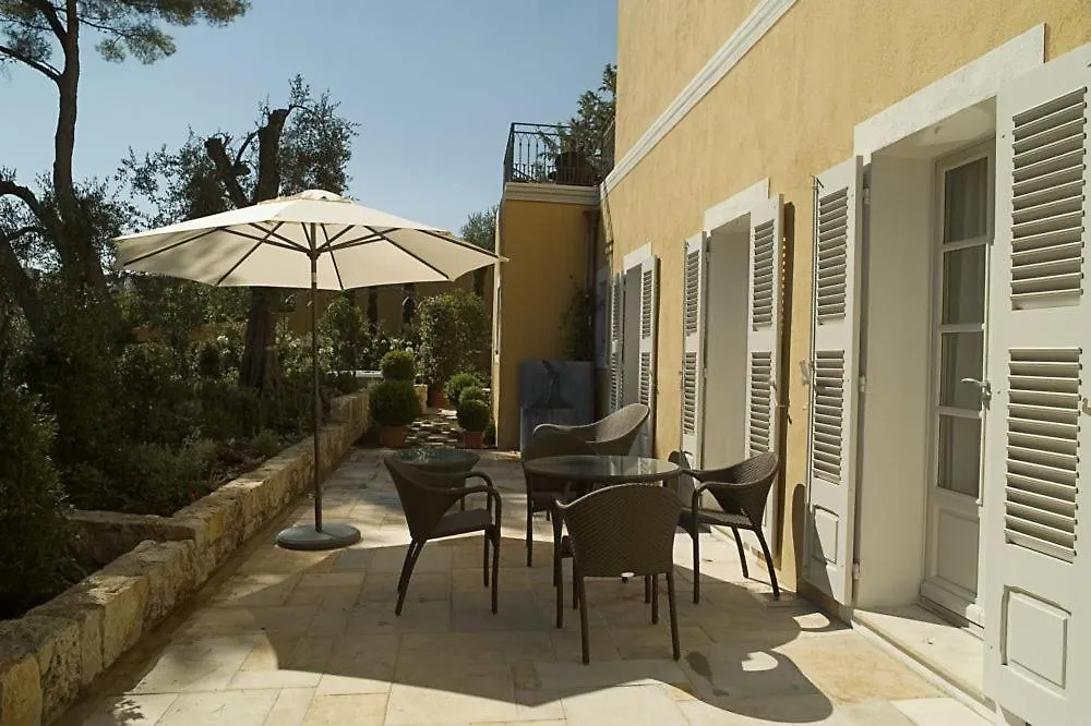 Bastide Saint Antoine - Relais & Chateaux-1