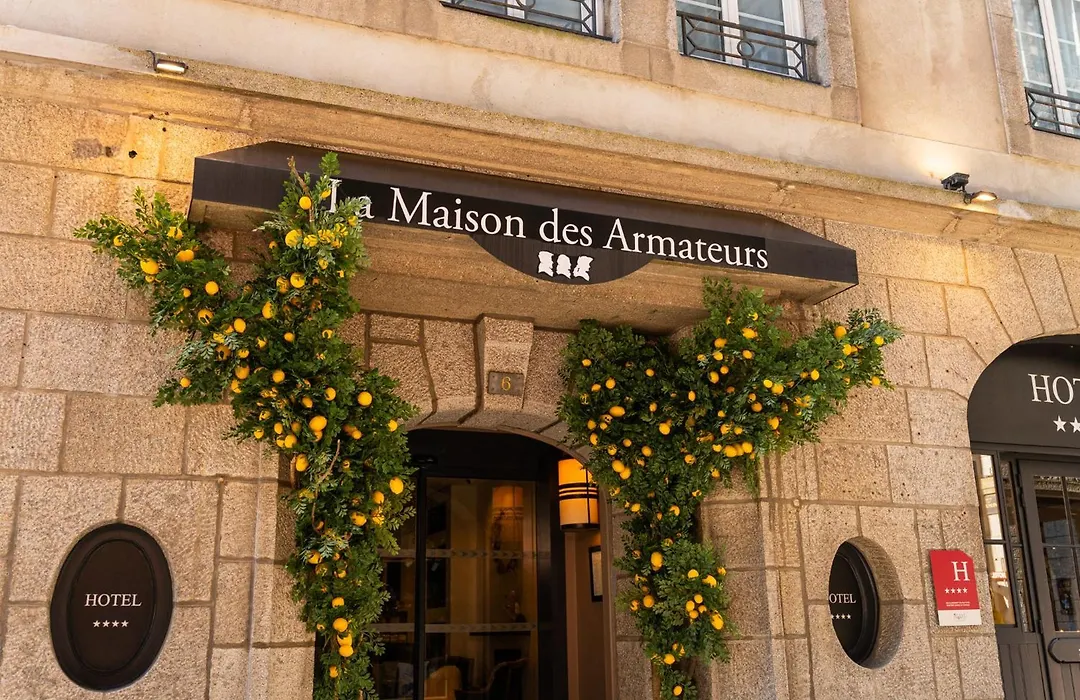 La Maison Des Armateurs-1