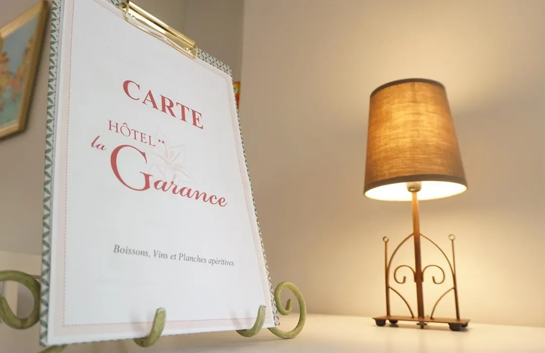 La Garance-1