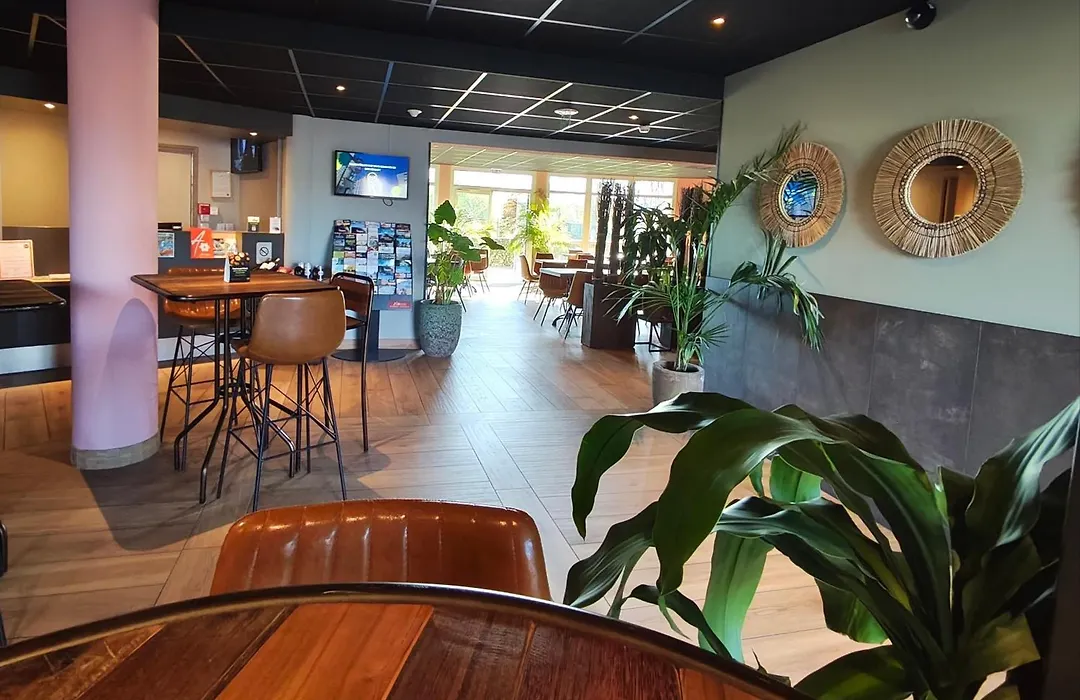 B&B HOTEL Clermont-Ferrand Nord Riom-1