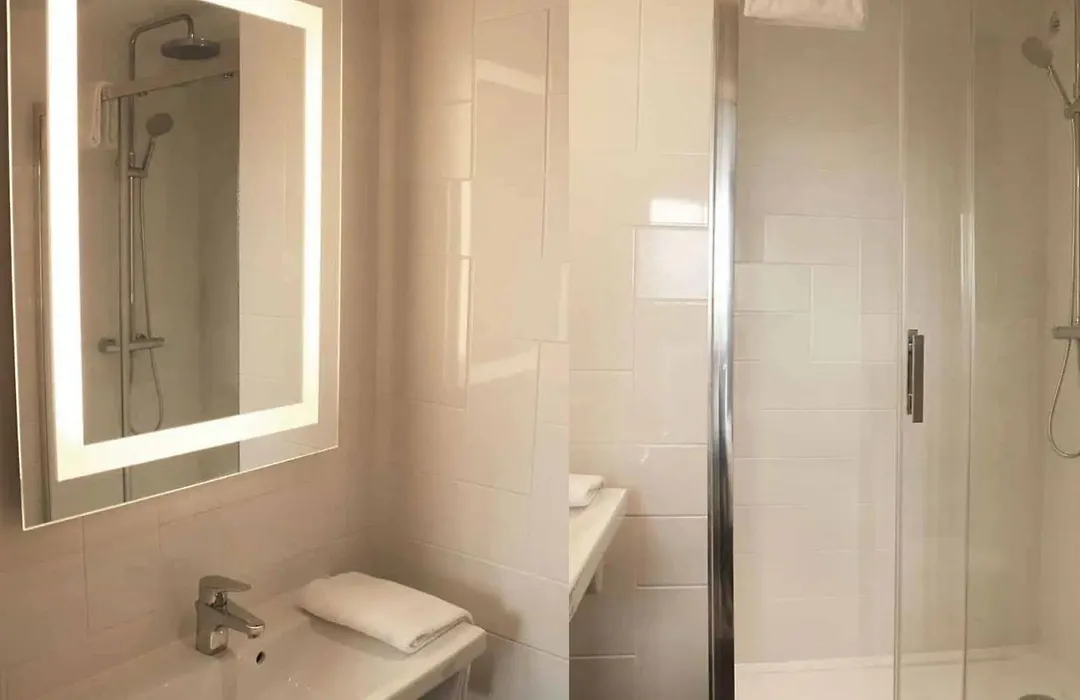 BEST WESTERN La Porte des Châteaux-1