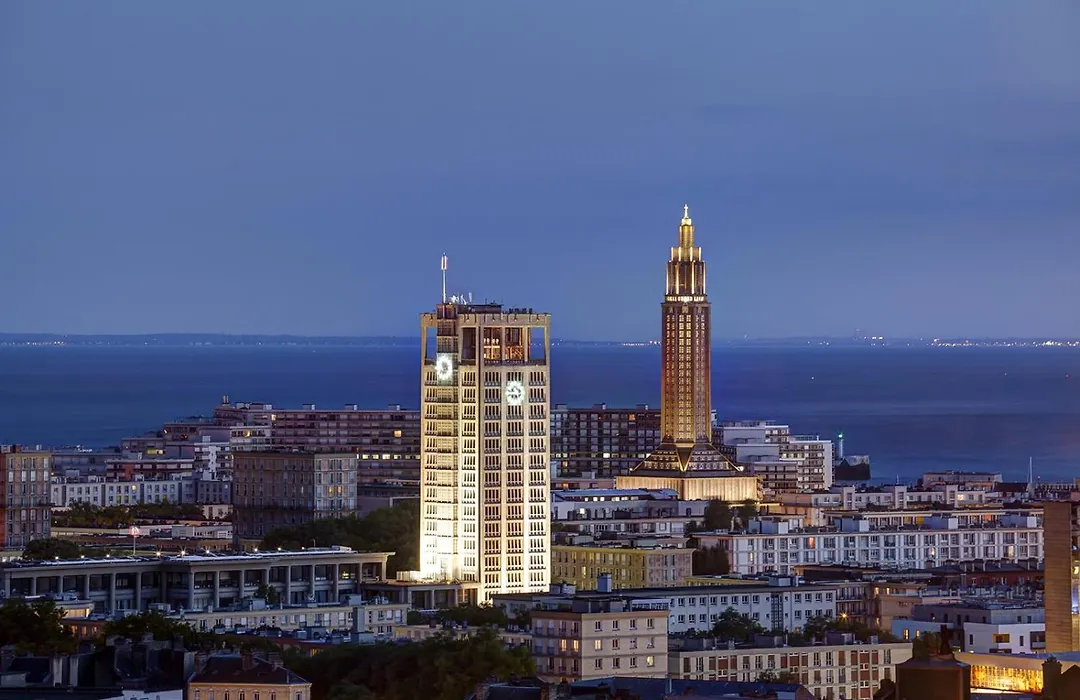The Originals Boutique, Hotel Le Marignan,Le Havre Centre Gare-1